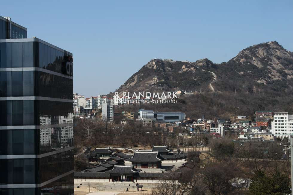 서울 종로구 신문로2가 덕수궁디팰리스아파트 테라스남산뷰급매매 매매 매물번호 13242 사진 8