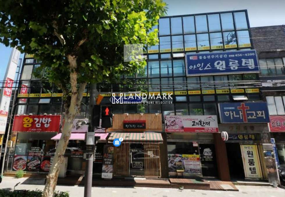서울 광진구 자양동 773-9 착한가격 대로변 상가건물 급매물 매매 매물번호 13677 사진 1