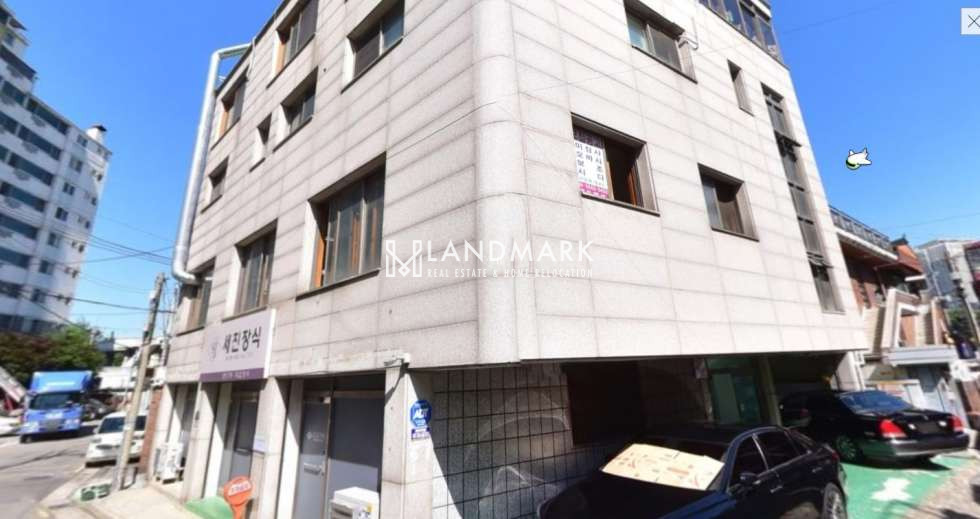 서울 성동구 성수동2가 똘똘한 꼬마 빌딩 35억 [성수전략정비 구역 ] 지상4층, 지하1층 매매 매물번호 13680 사진 1