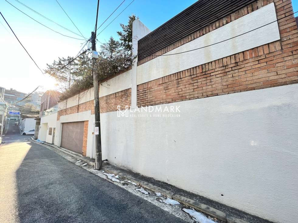 서울 용산구 한남동 리움미술관 옆 단독주택 매매 대지118평 리모델링 후 임대 추천 매매 매물번호 13994 사진 3
