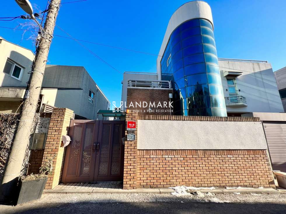 서울 용산구 한남동 리움미술관 옆 단독주택 매매 대지118평 리모델링 후 임대 추천 매매 매물번호 13994 사진 4