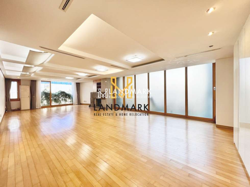 서울 용산구 이태원동 이태원역 파르테논빌라 테라스세대 도배 및 조명 리모델링 즉시입주 연세 매물번호 14047 사진 6