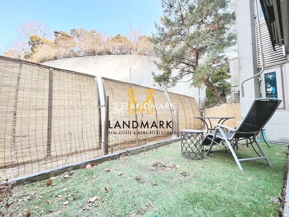 서울 용산구 이태원동 이태원역 파르테논빌라 테라스세대 도배 및 조명 리모델링 즉시입주 연세 매물번호 14047 사진 9