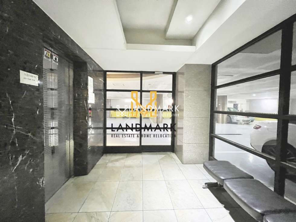 서울 용산구 이태원동 이태원역 파르테논빌라 테라스세대 도배 및 조명 리모델링 즉시입주 연세 매물번호 14047 사진 11