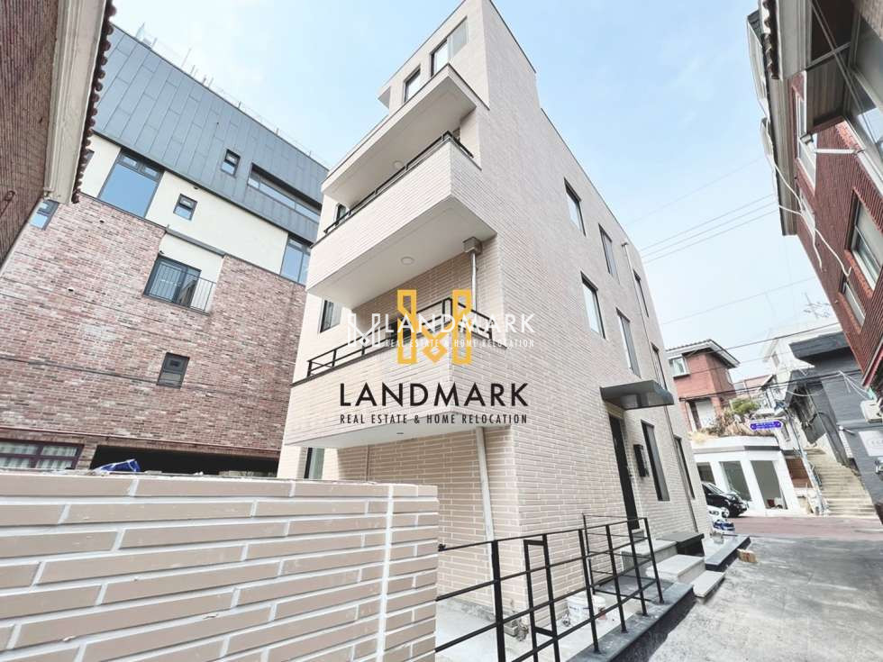 서울 용산구 이태원동 이태원 장진우거리 신축 통임대 도로변 몫 아주 좋은 건물 월세 매물번호 14086 사진 3