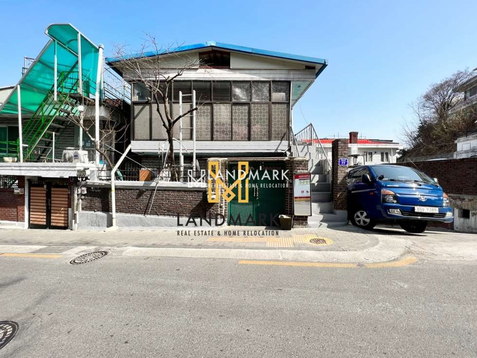 서울 중구 신당동 다산성곽길에서 가장 좋은 단독주택 건물! 매수해서 근생으로 용도변경 추천 매매 매물번호 14106 사진 4