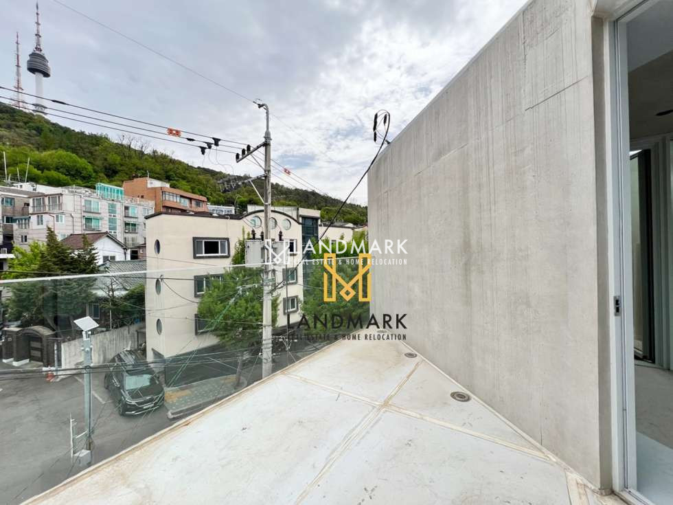 서울 용산구 후암동 후암동 예쁜 통건물 상가 신축 임대 월세 매물번호 14120 사진 1
