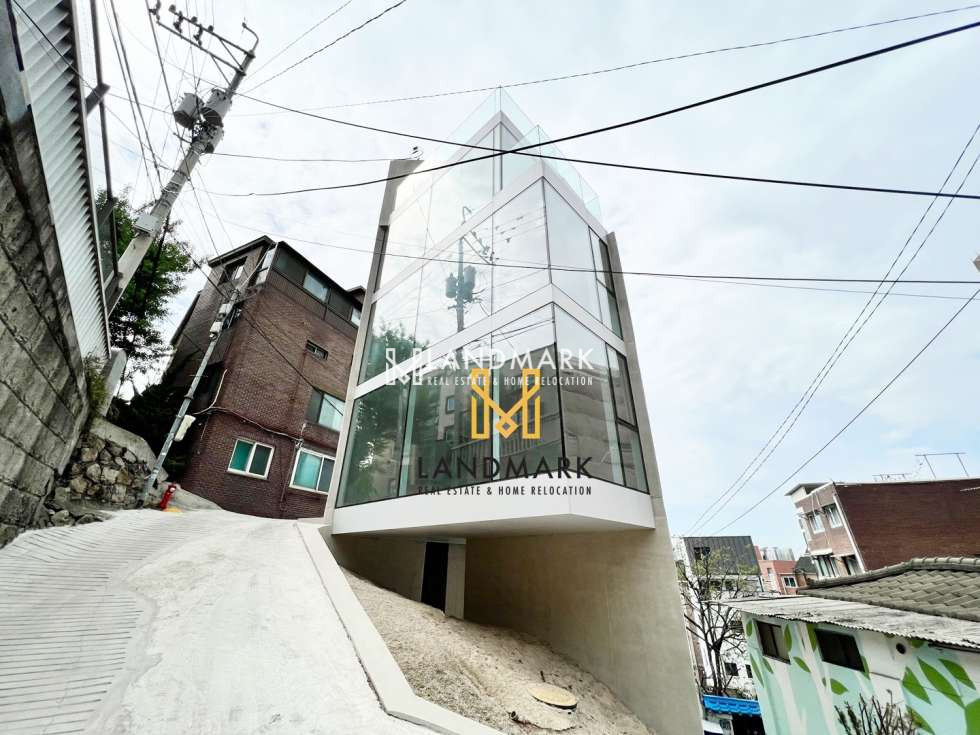 서울 용산구 후암동 후암동 예쁜 통건물 상가 신축 임대 월세 매물번호 14120 사진 5