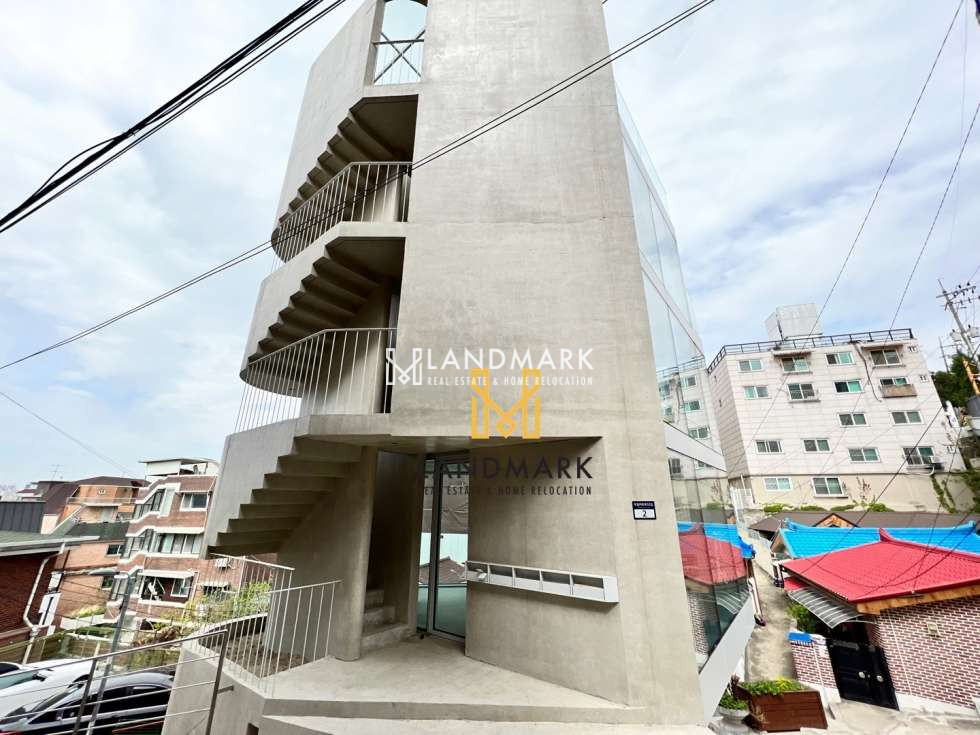 서울 용산구 후암동 후암동 예쁜 통건물 상가 신축 임대 월세 매물번호 14120 사진 7