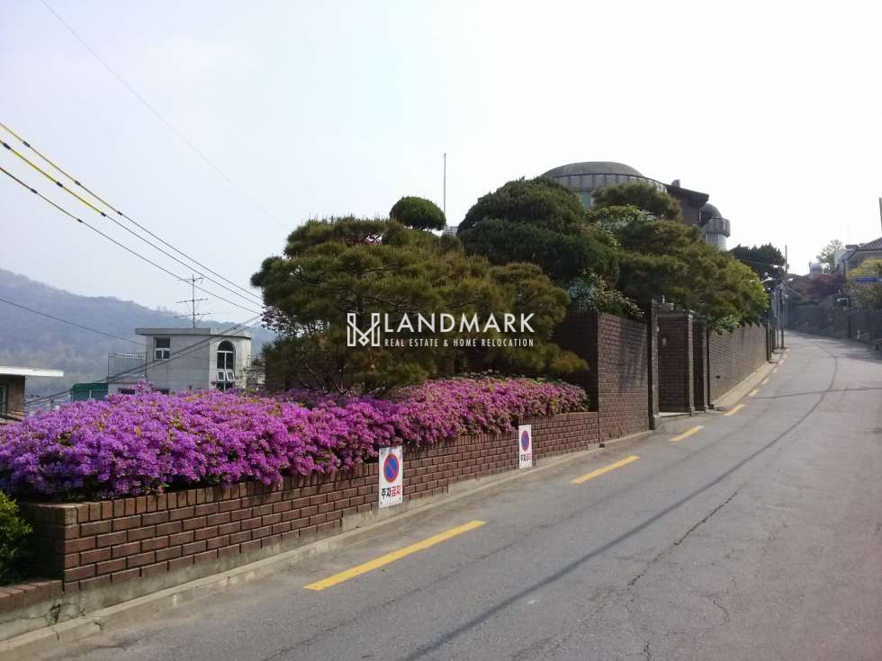 서울 용산구 이태원동 이태원동 고급빌라 정원세대 렌트 연세 매물번호 13336 사진 8