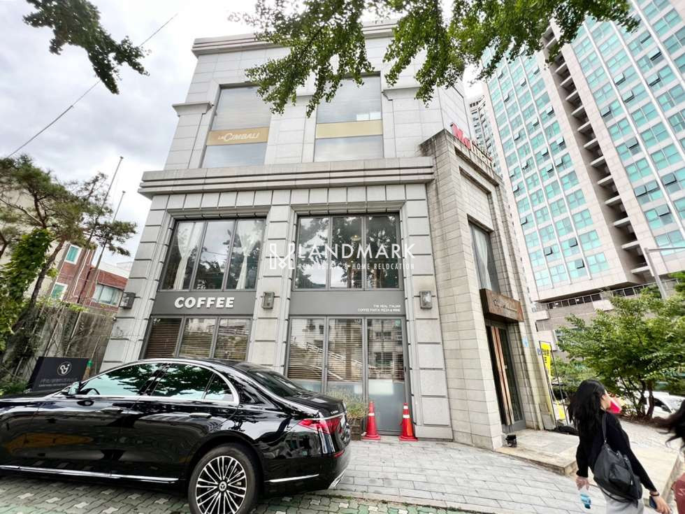 서울 중구 회현동2가 회현동 대로변 코너 위치좋은 건물 매매 매매 매물번호 14335 사진 2