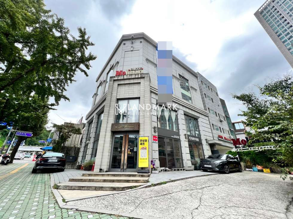 서울 중구 회현동2가 회현동 대로변 코너 위치좋은 건물 매매 매매 매물번호 14335 사진 6