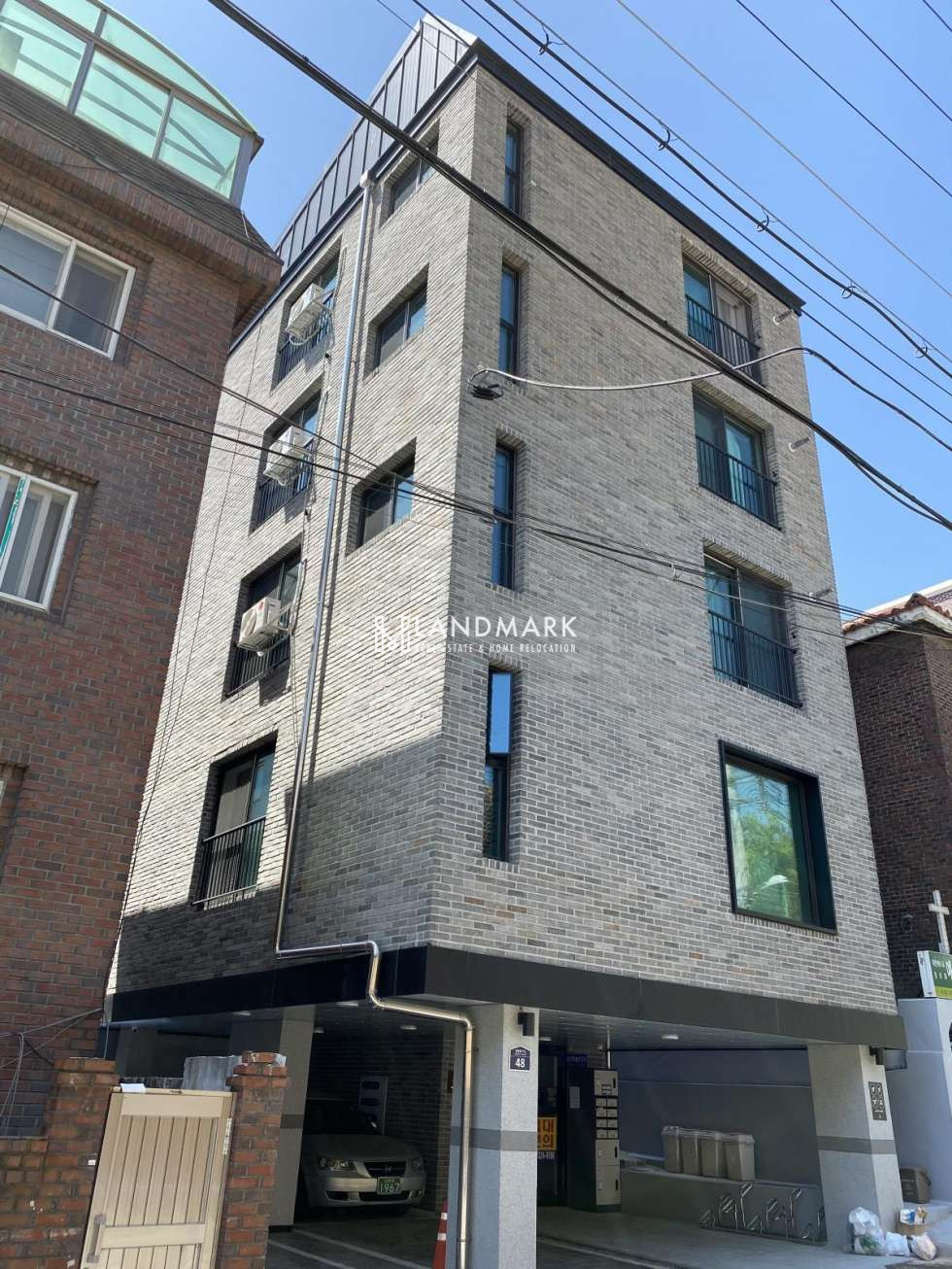 서울 성북구 장위동 장위초 바로 앞 실투자 6억 알짜 상가주택 월세소득 157만원 매매 매물번호 14344 사진 1