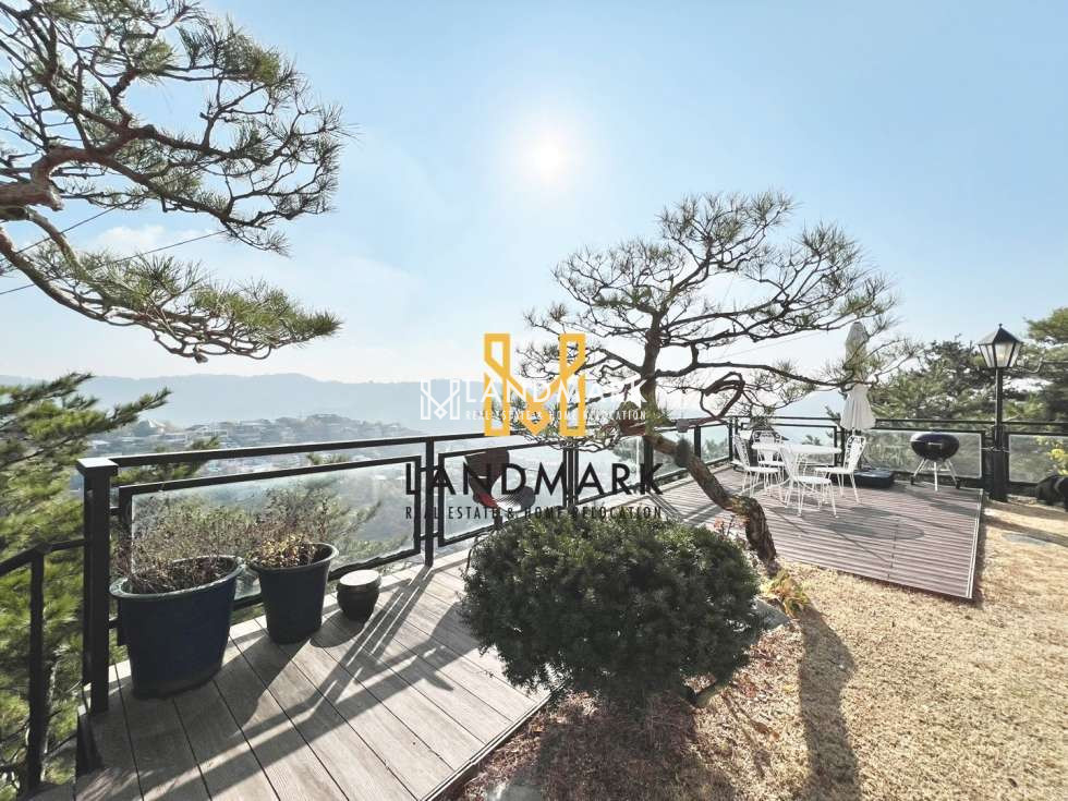 서울 종로구 평창동 평창동 단독주택 월세 대지123평 실90평 뷰가 최고 예쁜 집 월세 매물번호 13955 사진 5