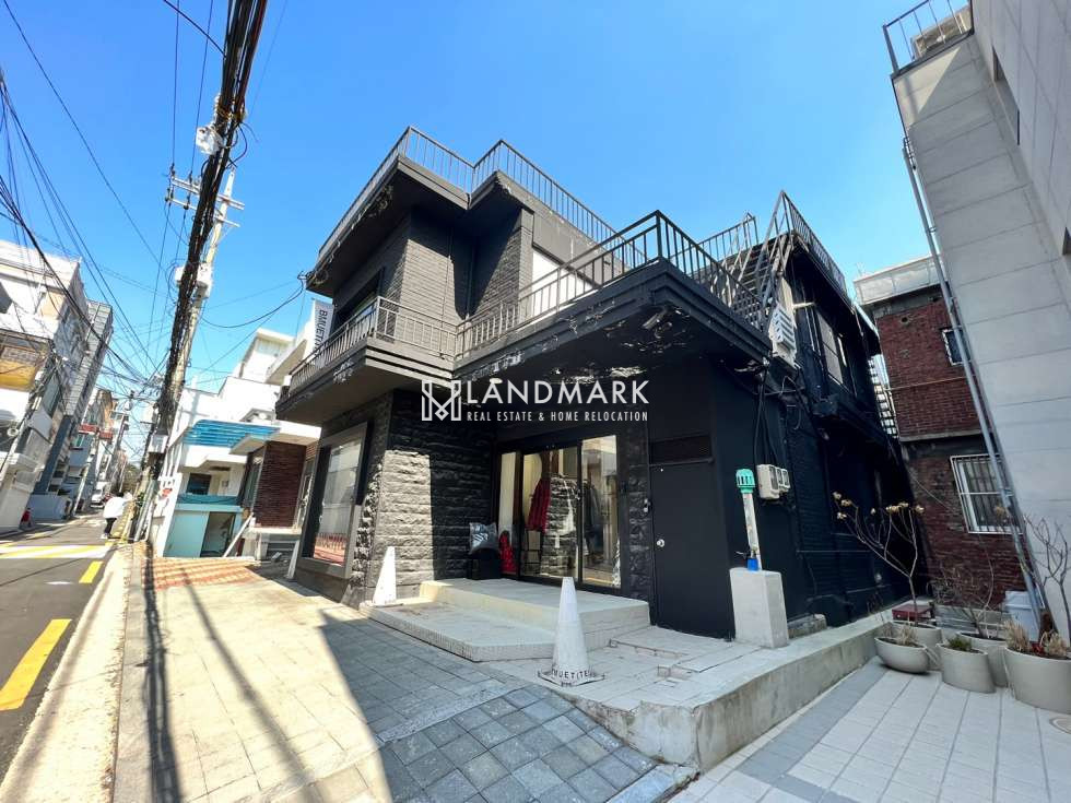 서울 용산구 한남동 북한남동 유니크한 근생건물 매매 매매 매물번호 14456 사진 2