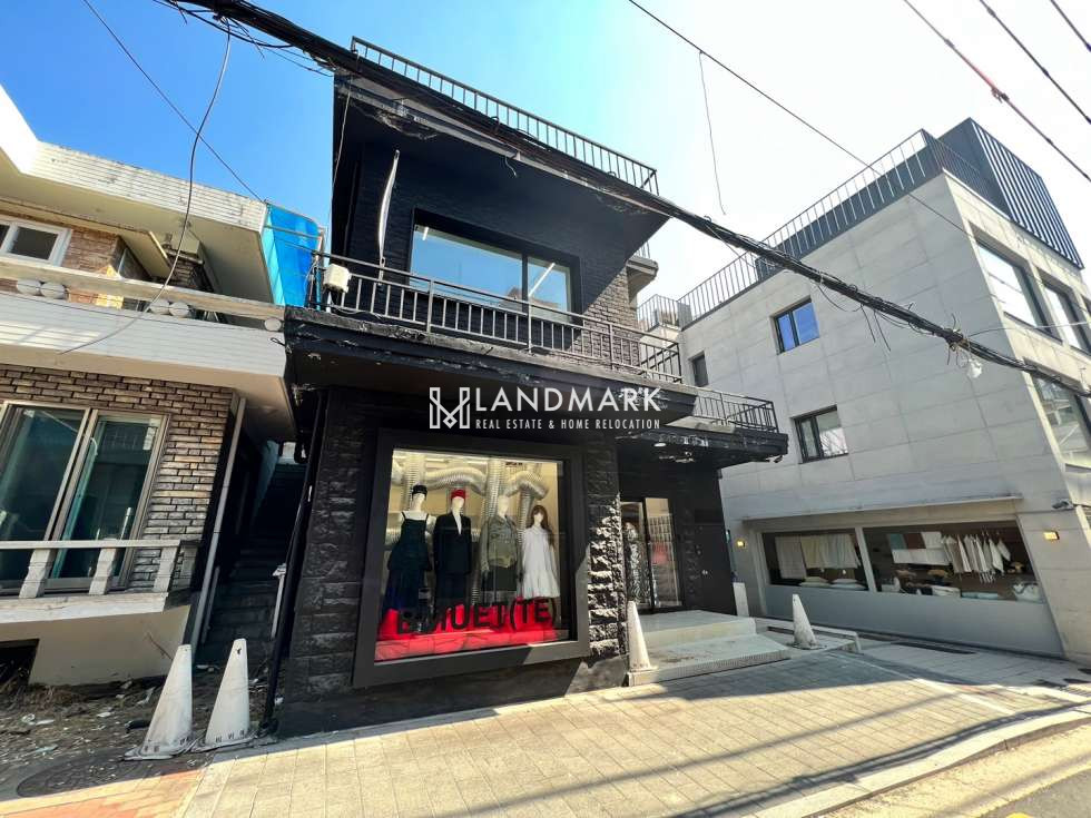 서울 용산구 한남동 북한남동 유니크한 근생건물 매매 매매 매물번호 14456 사진 3