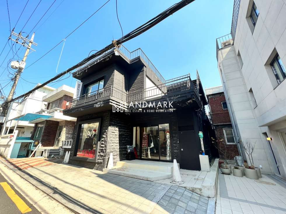 서울 용산구 한남동 북한남동 유니크한 근생건물 매매 매매 매물번호 14456 사진 4