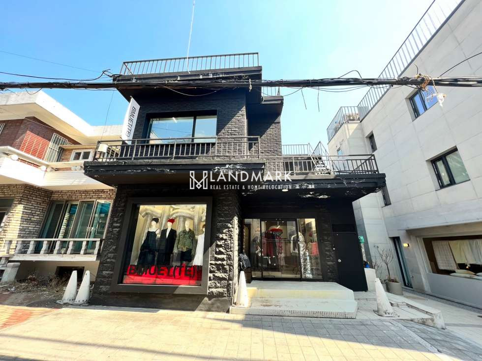 서울 용산구 한남동 북한남동 유니크한 근생건물 매매 매매 매물번호 14456 사진 5