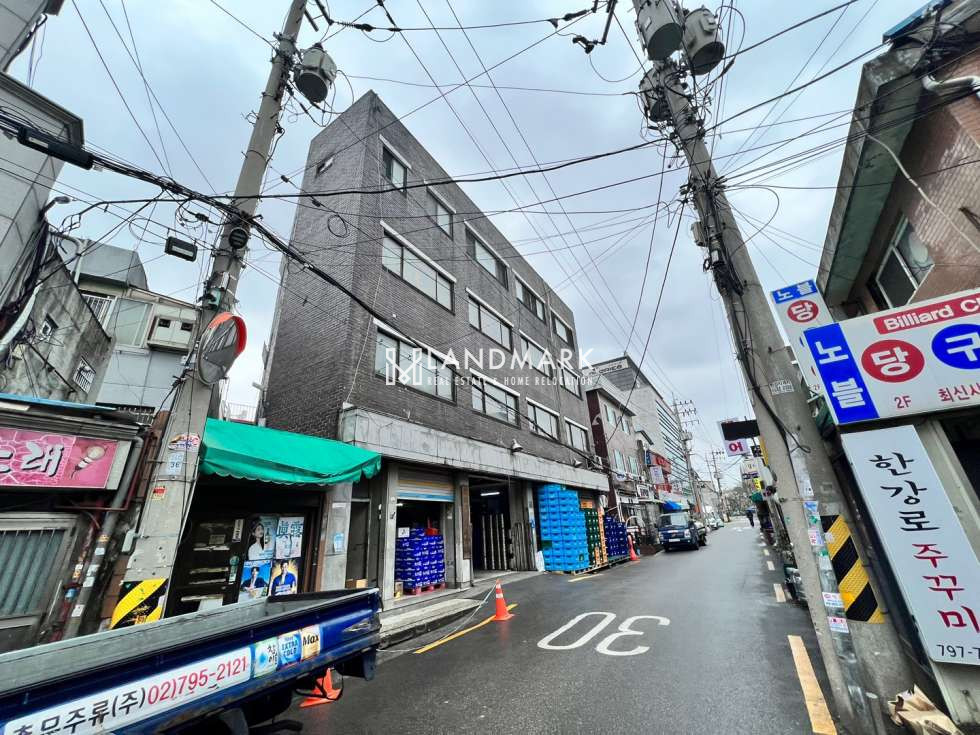 서울 용산구 한강로1가 삼각지역 초역세권 올근생 건물 매매 매물번호 14462 사진 6