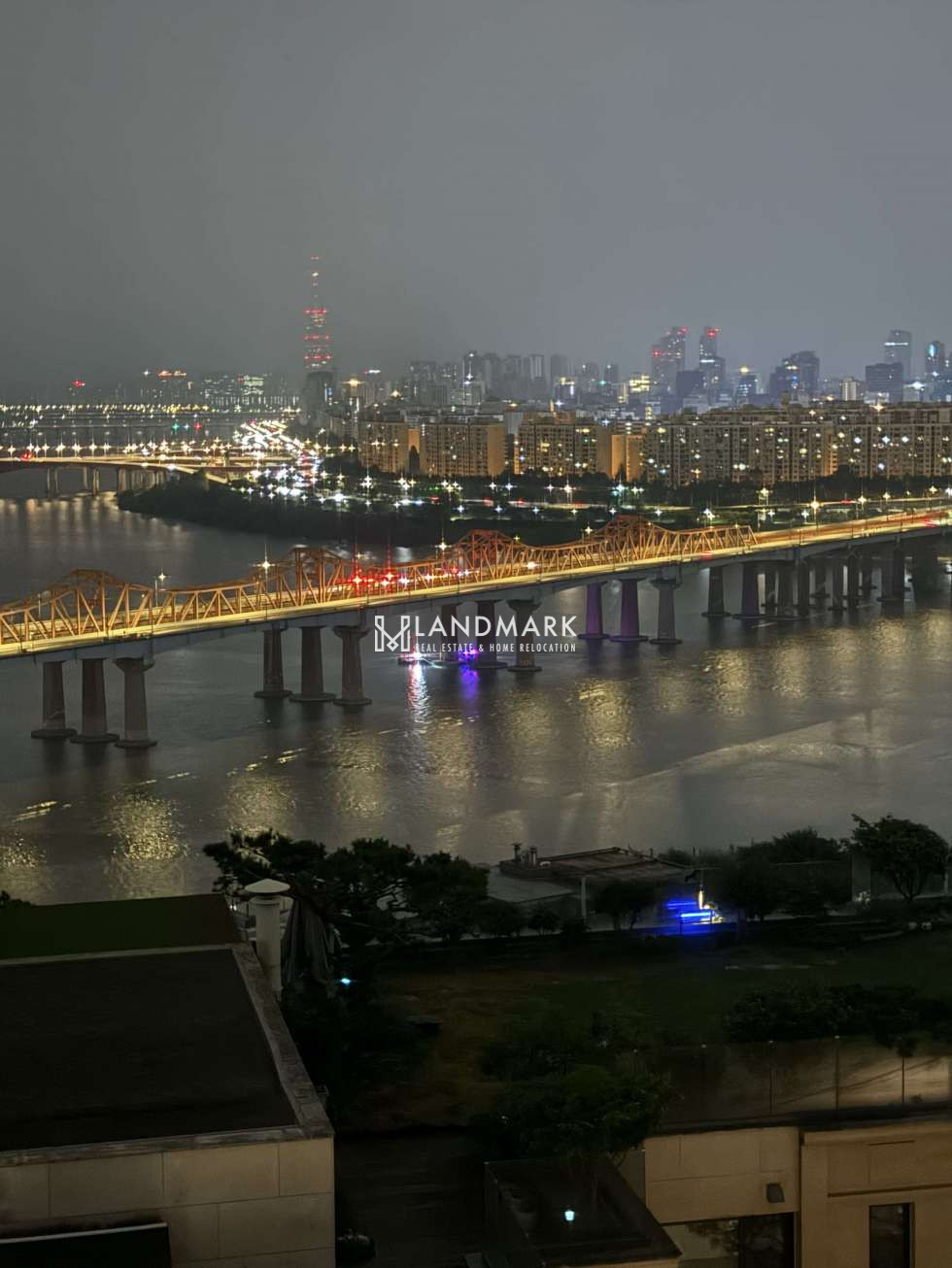 서울 용산구 한남동 힐탑트레져 탑층 올수리세대 월세 월세 매물번호 14608 사진 2