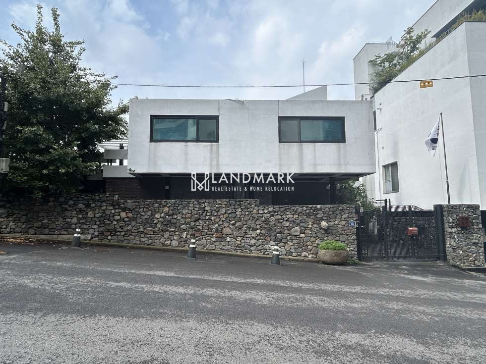 서울 용산구 한남동 한남초등학교 인근 단독주택 매매 매매 매물번호 14607 사진 2